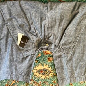 Ralph Lauren PETITE women’s wide leg trousers NWT